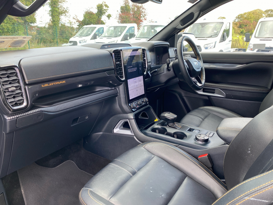 2023 Ford Ranger - image 8