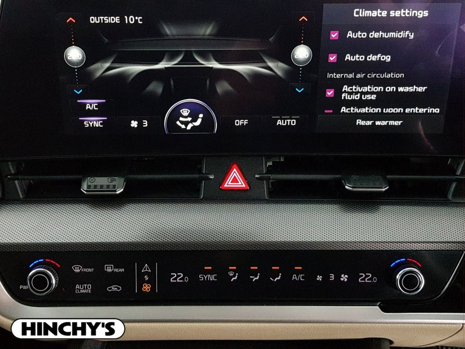 2022 Kia Sportage - image 17