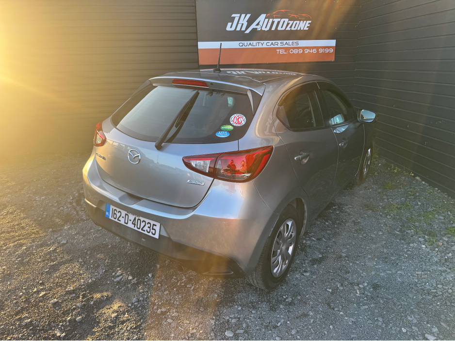 2016 Mazda Demio 1.3 AUTO 5DR €9,495