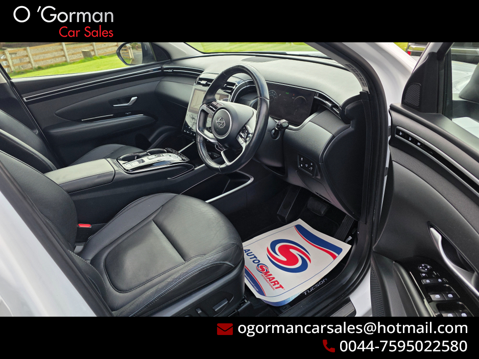 2023 Hyundai Tucson - image 11