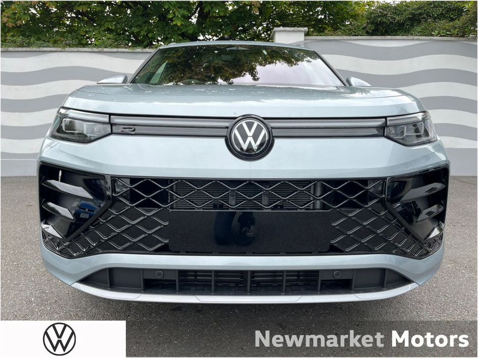 2026 Volkswagen Tayron - image 25