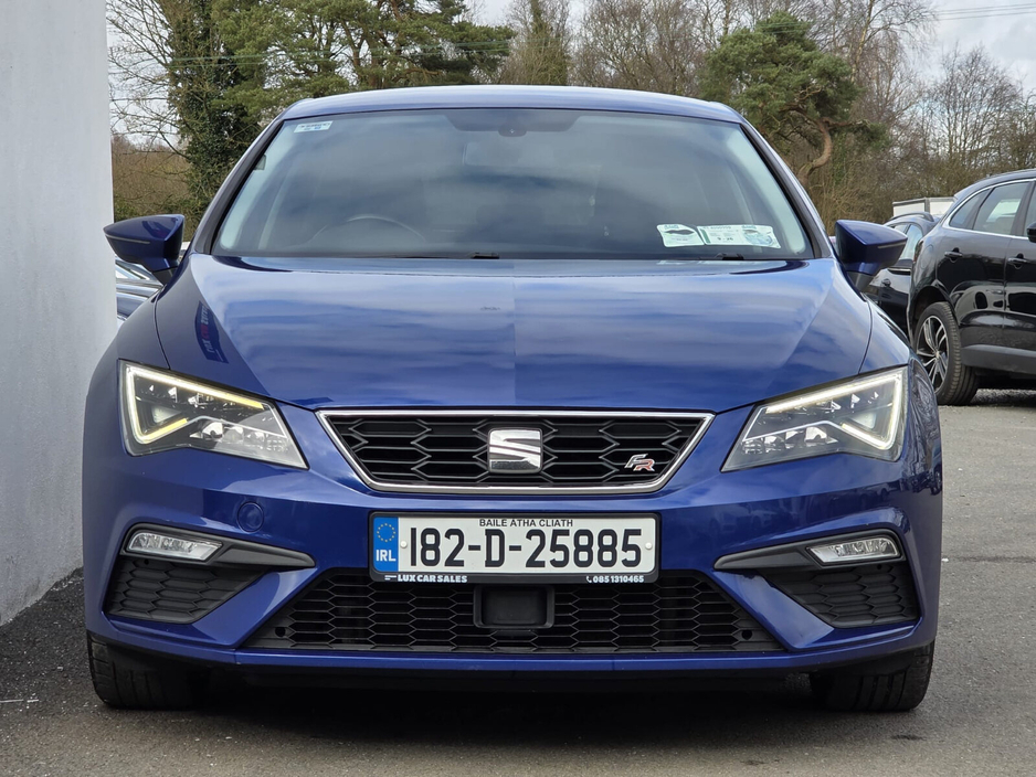 2018 SEAT Leon - image 3