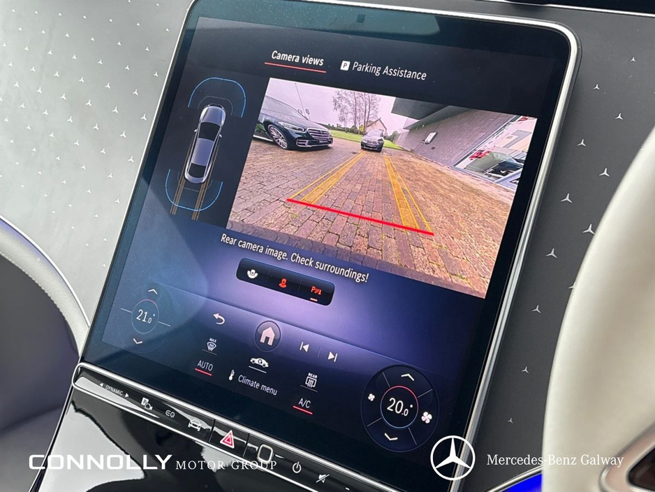 2023 Mercedes-Benz EQE 300 €457pm €49,900