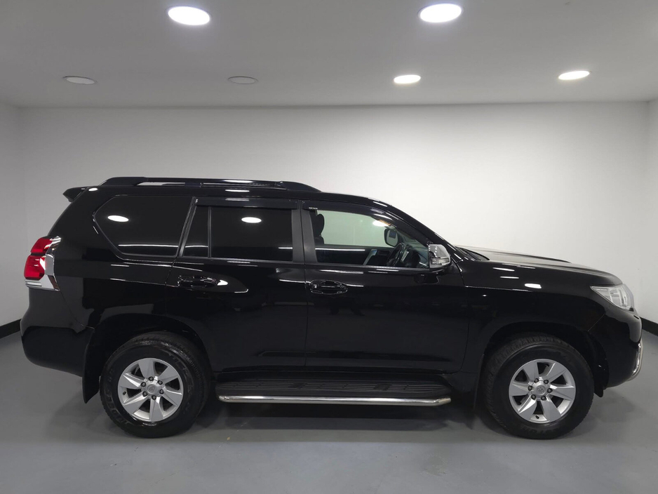 2022 Toyota Landcruiser  €40,609