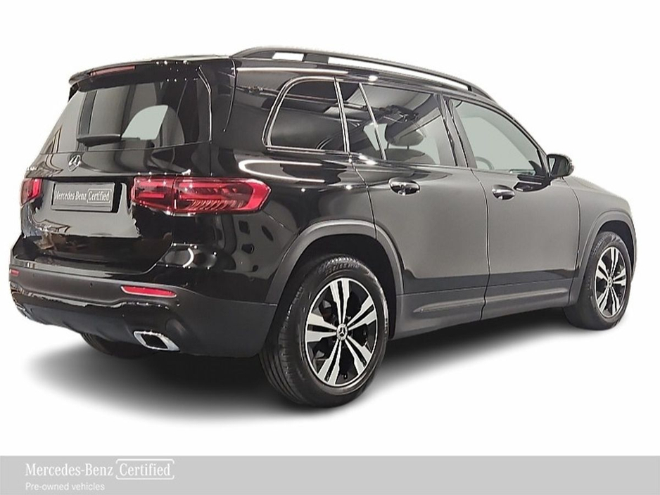 2025 Mercedes-Benz GLB - image 4