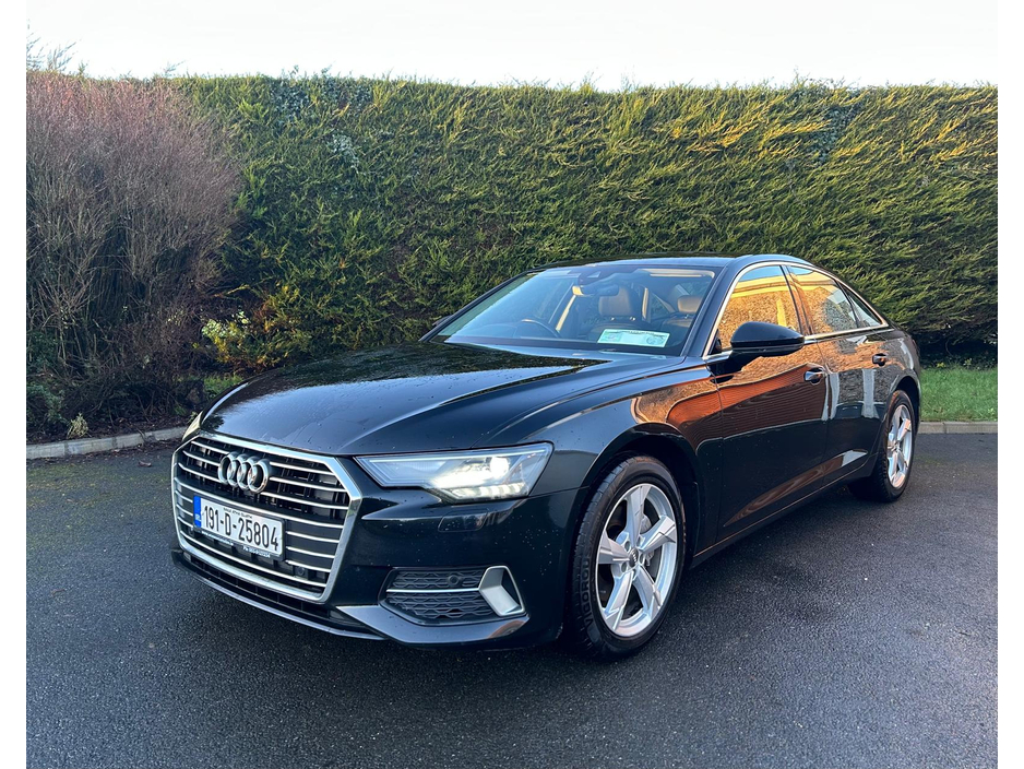 2019 Audi A6 LIMOUSINE 2.0 TDI 204BHP S-TRONIC SE 4DR A 40 €23,500