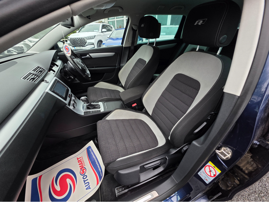 2015 Volkswagen Passat - image 16