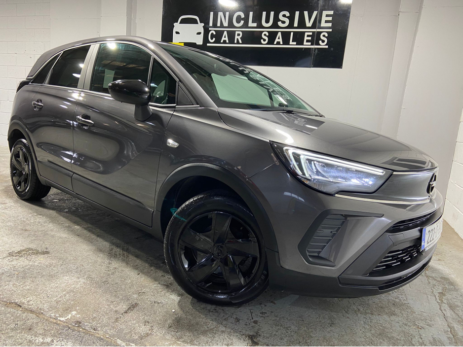 2022 Opel Crossland X X 1.5 CDTI 6 SPEED 5DR €13,795
