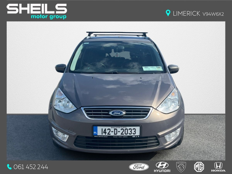 2014 Ford Galaxy - image 12