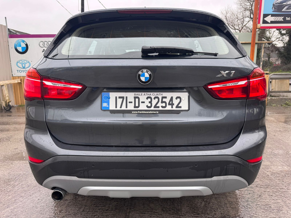2017 BMW X1 SDRIVE18D SD 18D X LINE 2TB ZXX1 4DR AUTO SDRIVE €19,800
