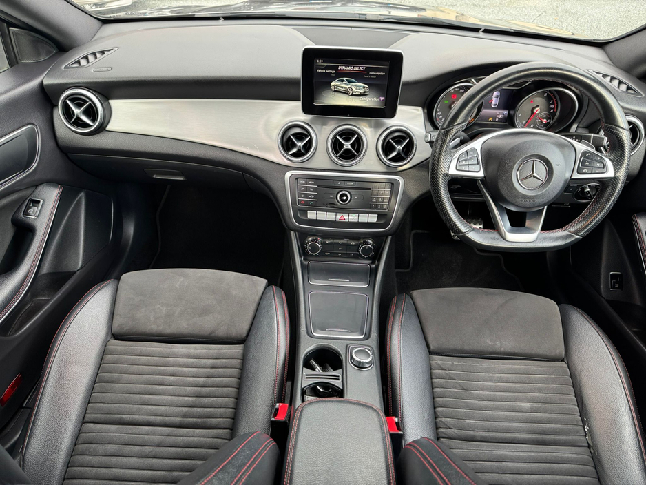 2018 Mercedes-Benz CLA Class  €21,850