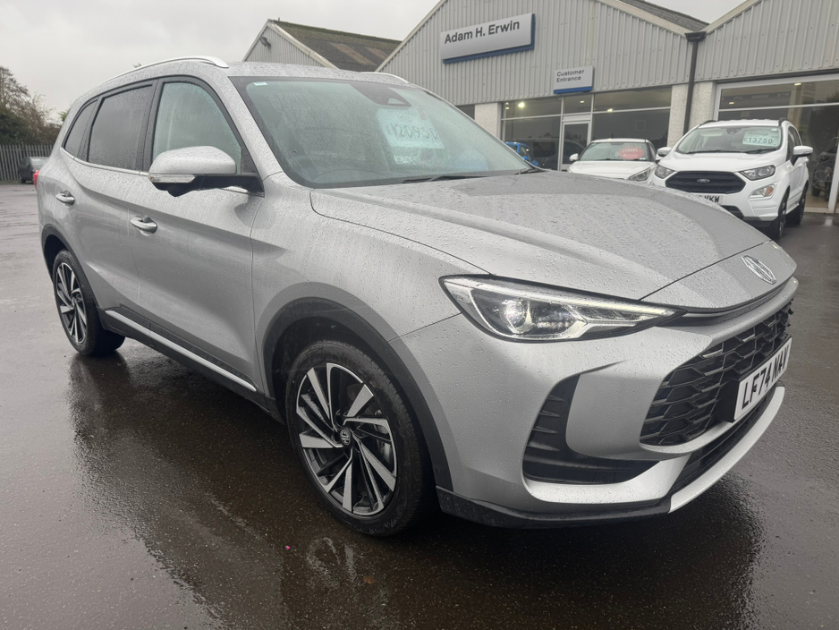 2025 MG ZS - image 4