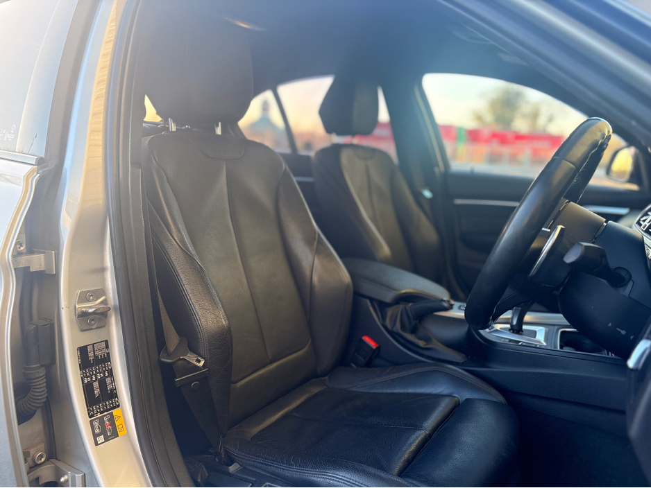 2018 BMW 3 Series 330 MSPORT  MPERFORMANCE AUTO *FULL SERVICE HISTORY* €18,995