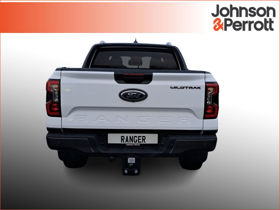 2026 Ford Ranger Wildtrak 2.0 Diesel €65,950