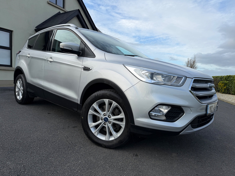 2018 Ford Kuga - image 5
