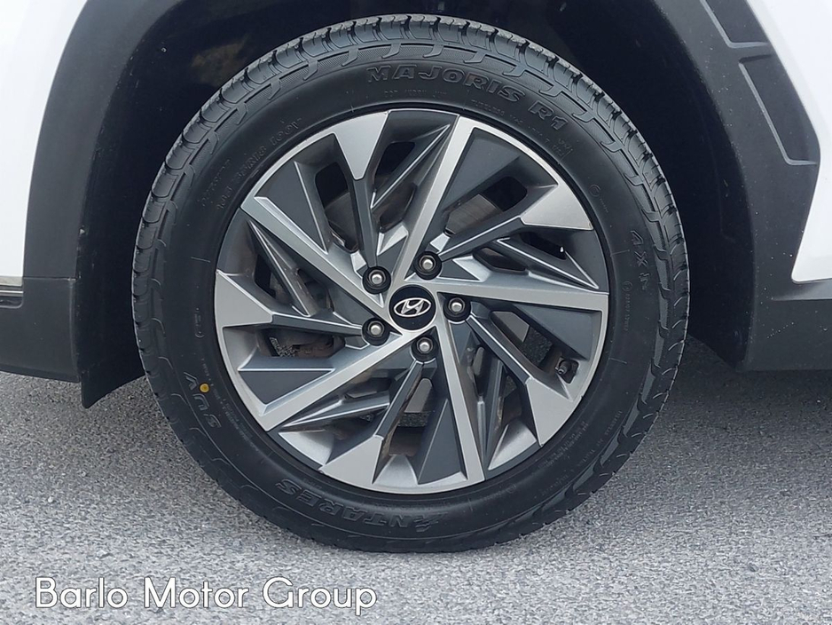 2022 Hyundai Tucson Executive Plus 1.6CRDi €28,995