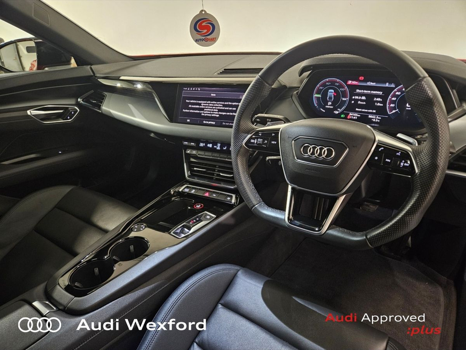 2023 Audi e-tron E-tron GT Quattro*Exclusive Colour* €56,575