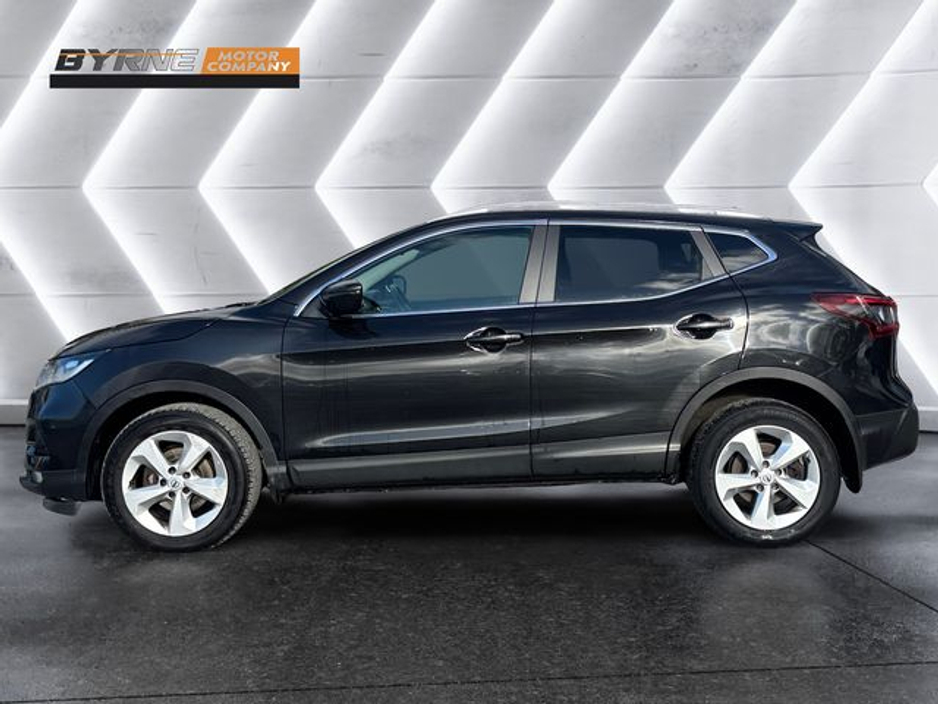 2021 Nissan Qashqai 1.5 DSL SE DCT MY20 4DR Auto €16,995