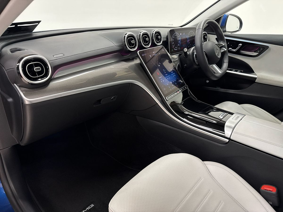 2025 Mercedes-Benz C Class - image 6