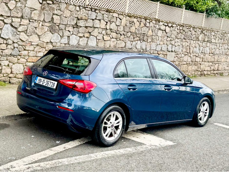 2019 Mercedes-Benz A Class - image 9