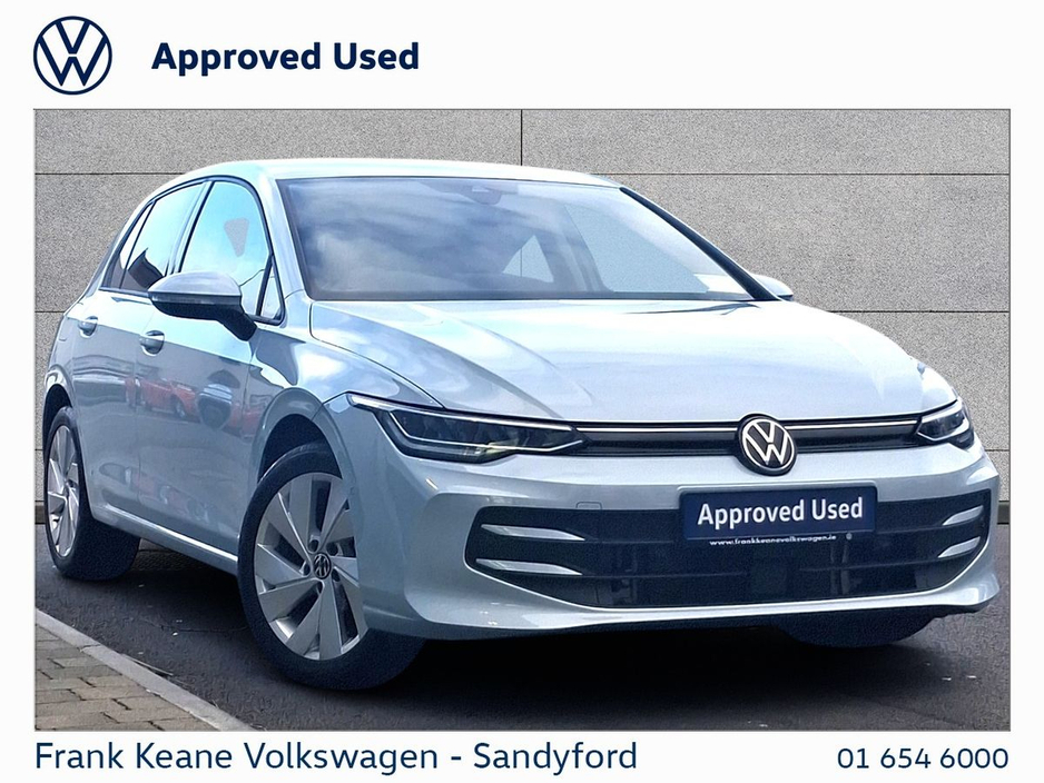 2025 Volkswagen Golf *EDITION 75* 1.5 TSI 116HP @Frank Keane Volkswagen South Dublin €31,995