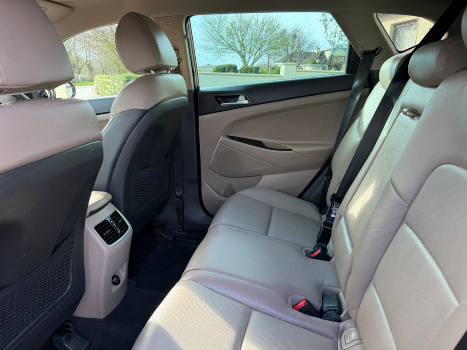2019 Hyundai Tucson 2WD Executive €18,950