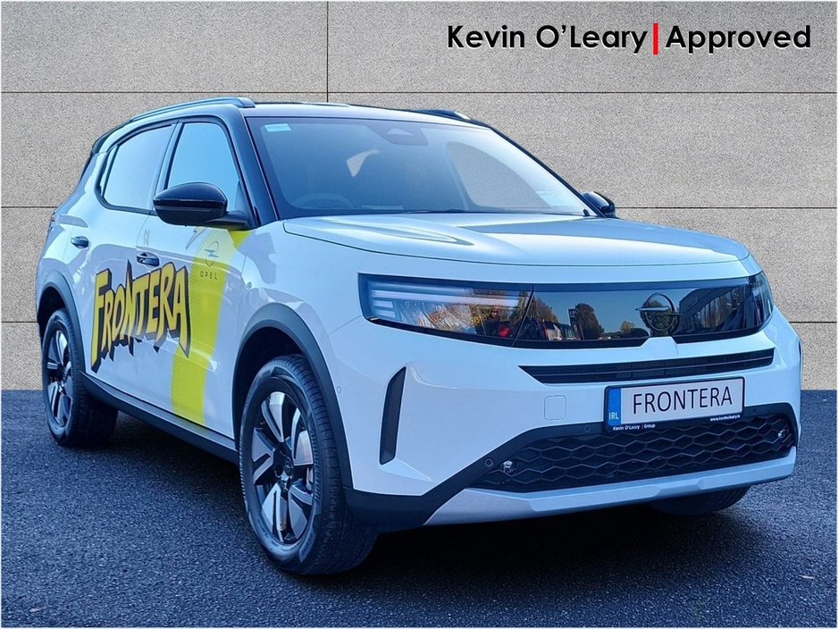 2026 Opel Frontera for sale in , Ireland