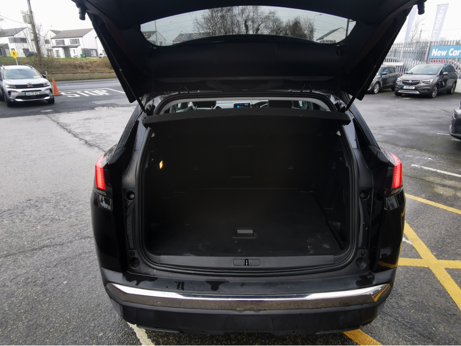 2019 Peugeot 3008 1.5BLUEHDI ALLURE 130BHP 5DR A