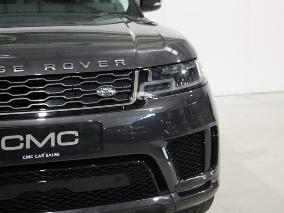 2020 Land Rover Range Rover Sport - image 12
