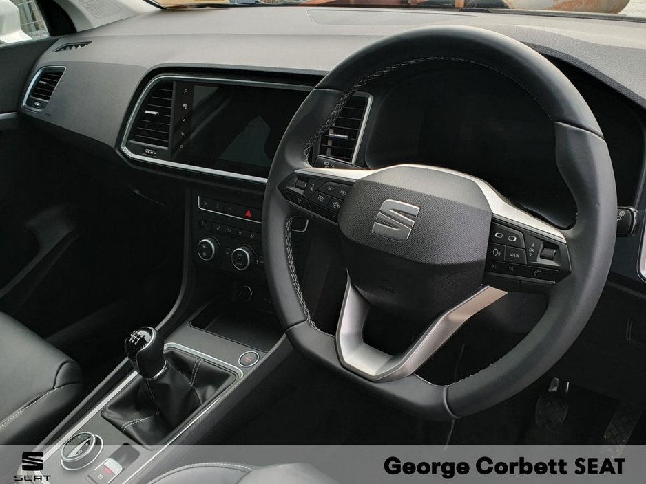 2026 SEAT Ateca - image 11