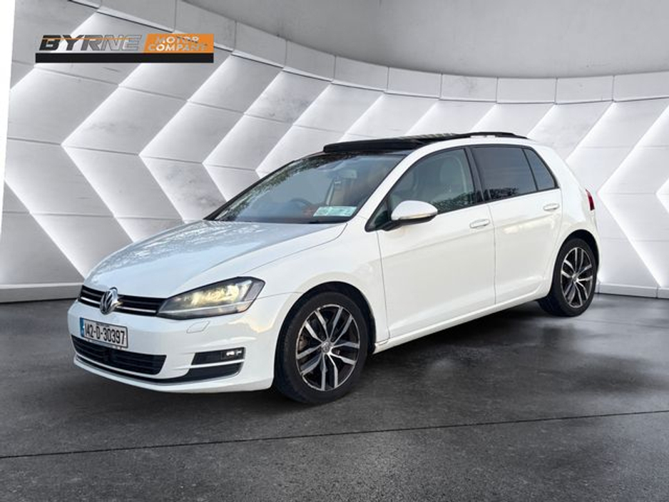 2014 Volkswagen Golf 1.4 Dba-aucpt 5DR Auto €9,995