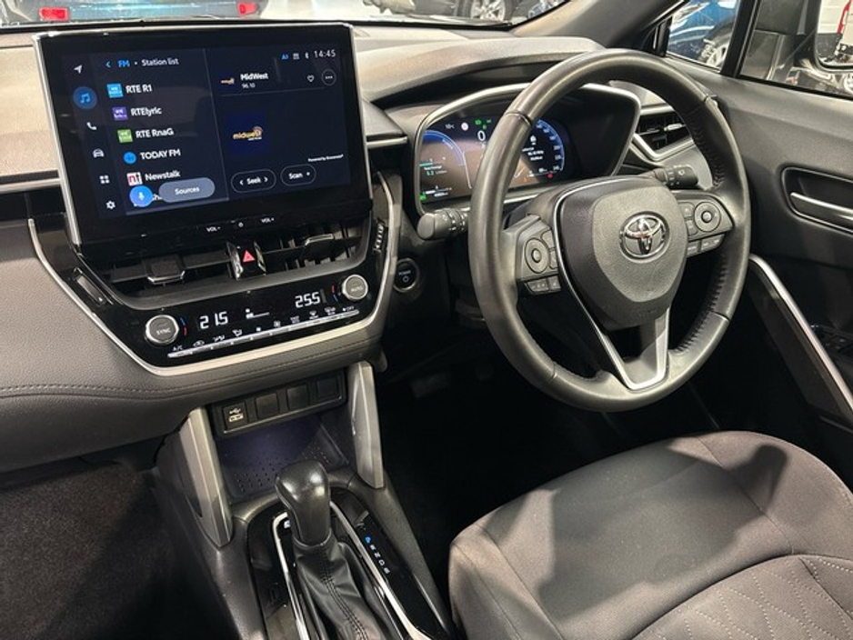 2023 Toyota Corolla Cross CROSS SPORT 1. 1.8 4DR AUTO €34,750