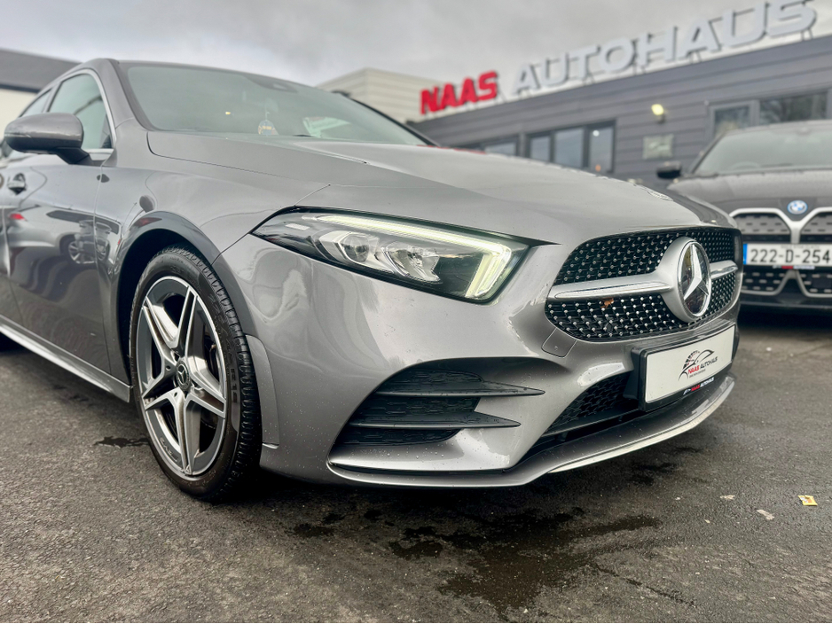 2021 Mercedes-Benz A Class 180D AMG Line Automatic Low Mileage | AMG Line | High Spec €28,950