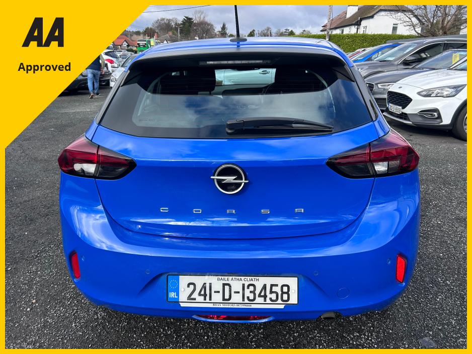 2024 Opel Corsa 2024 OPEL CORSA 1.2 PETROL ELEGANCE LOW KMS €18,950