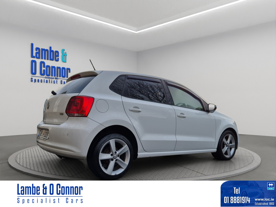 2012 Volkswagen Polo 1.2 TDI MANUAL *** COMFORT LINE **** ALLOYS **** €5,950