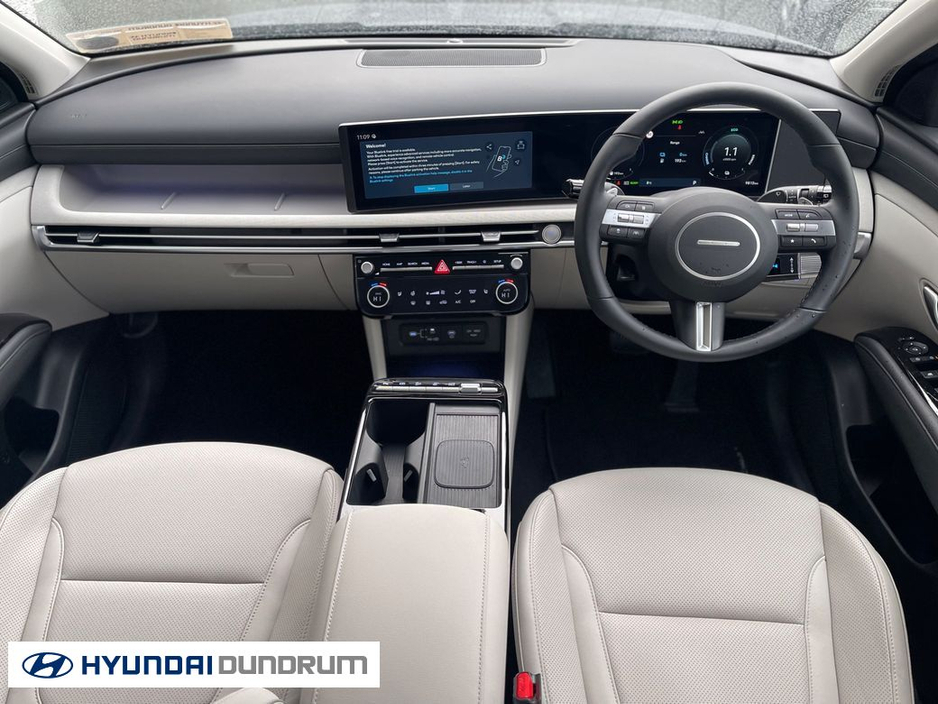 2025 Hyundai Tucson Platinum Phev Auto 2WD 5DR AUT €48,950
