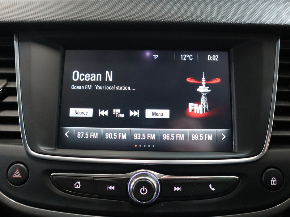 2022 Opel Crossland X *80* SPORT 1.2 83PS-PET-5SP 5DR €15,750