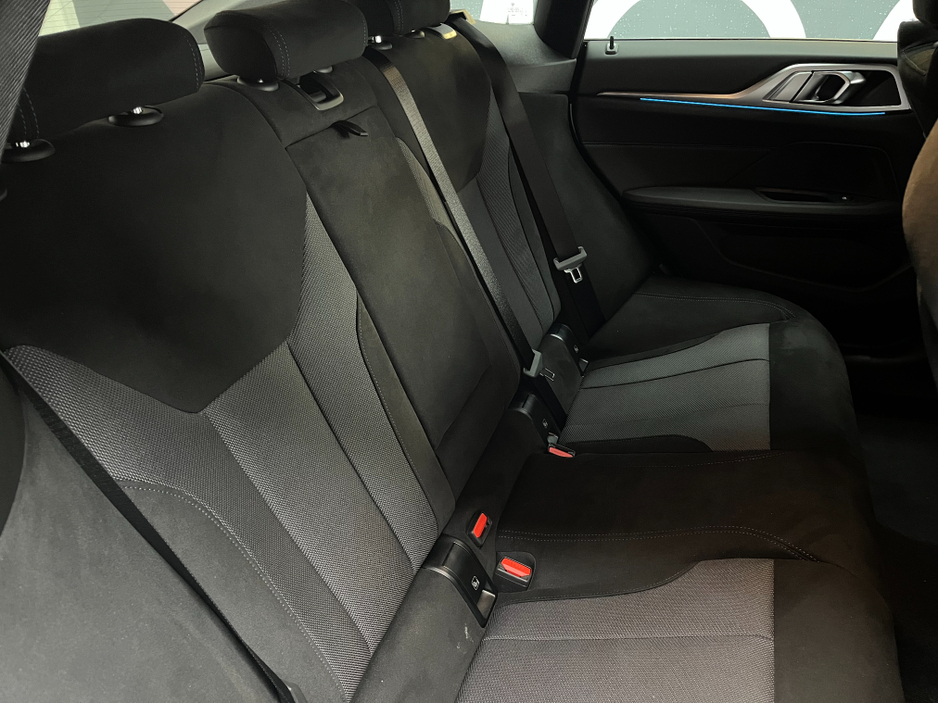 2025 BMW i4 - image 16