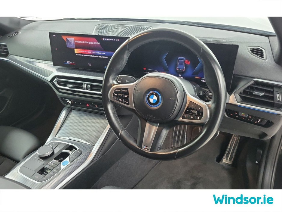 2023 BMW i4 I4 Edrive40*Big Battery* M Sport + Pro Pack €44,995