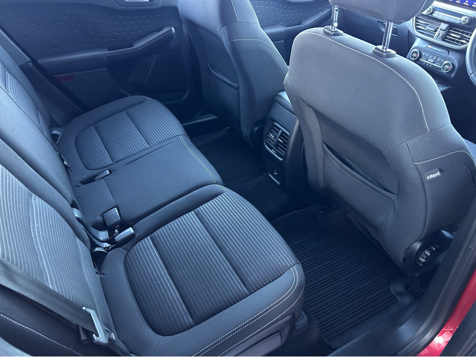 2020 Ford Kuga TITANIUM 5DR 1.5 TD 120 S6.2 M6 F €25,950