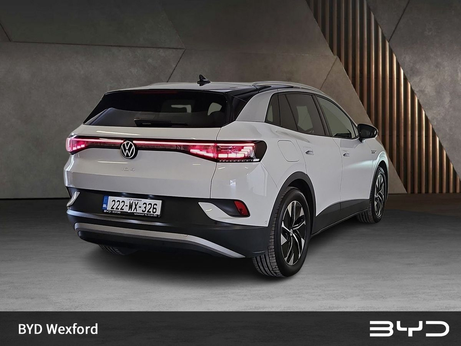 2022 Volkswagen ID.4 FAMILY 77kWh 204HP €22,975