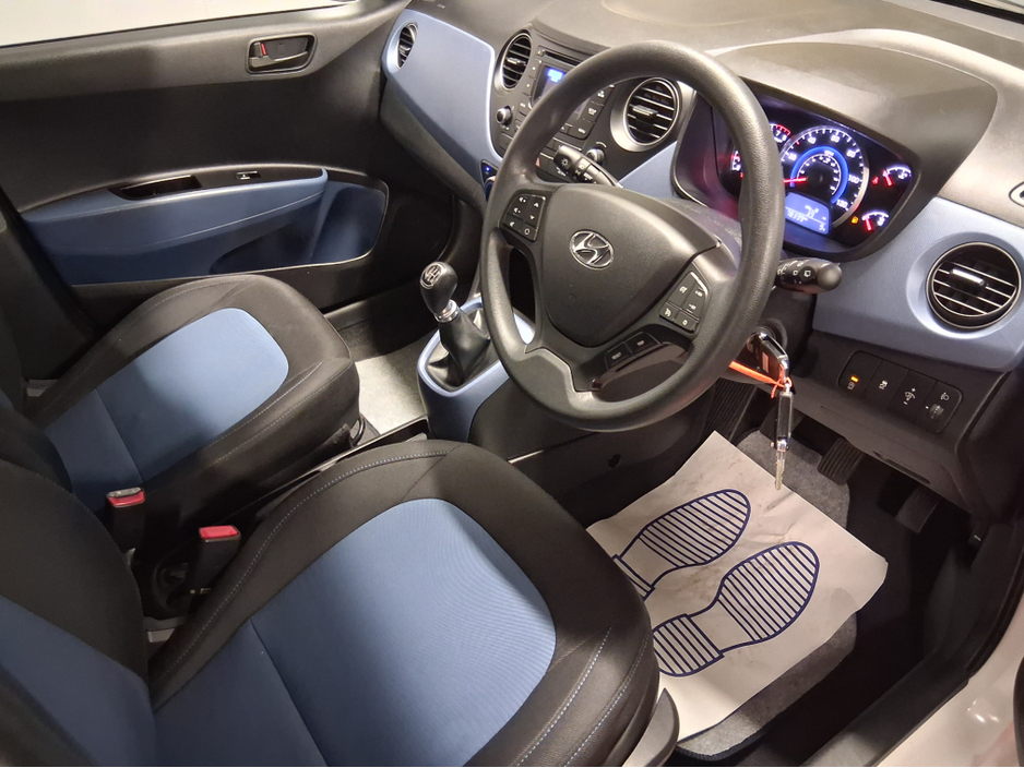 2016 Hyundai i10 **FINANCE AVAILABLE** €8,222