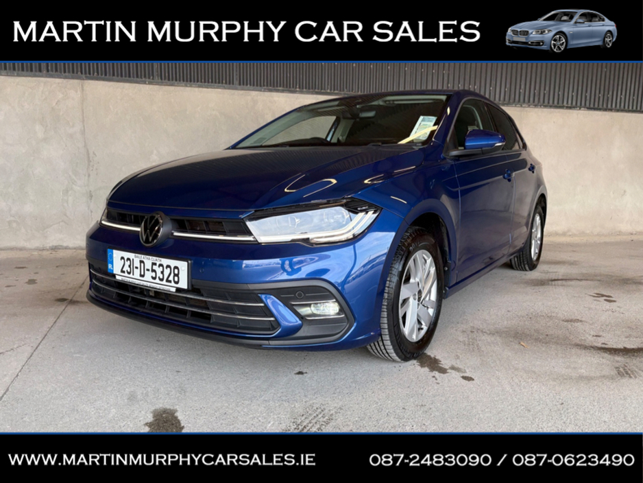 2023 Volkswagen Polo - image 6