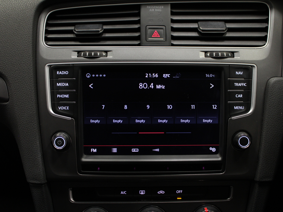 2016 Volkswagen Golf 1.2 trendline €15,450