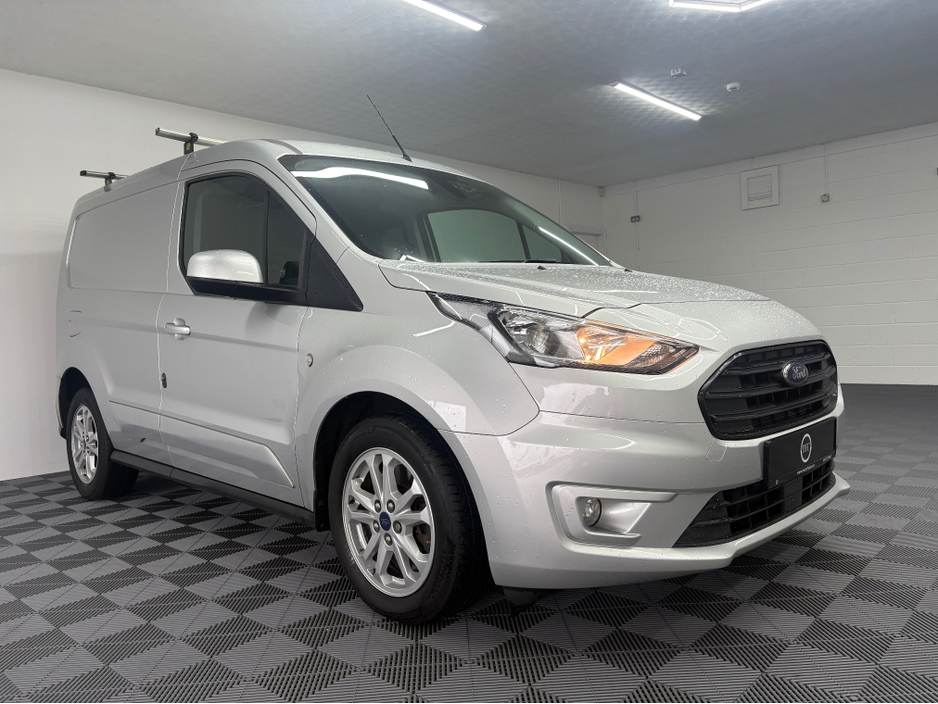 2022 Ford Transit Connect 240LMITED 240 LIMITED EDITION L1H1 P/V ECOBLUE €13,950