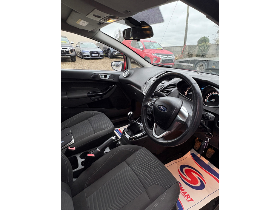 2014 Ford Fiesta ZETEC €7,250