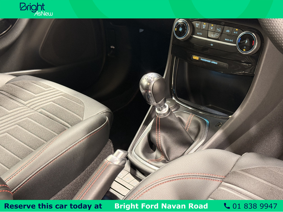 2024 Ford Puma ST-LINE X 5DR 1.0T 125 MHE €28,950