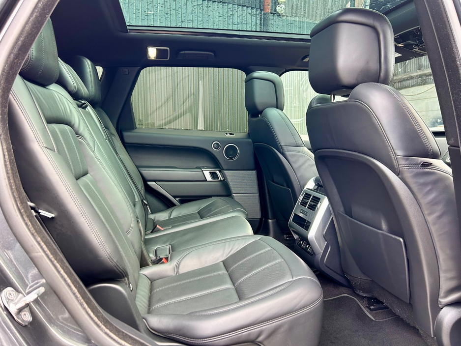 2021 Land Rover Range Rover Sport - image 18