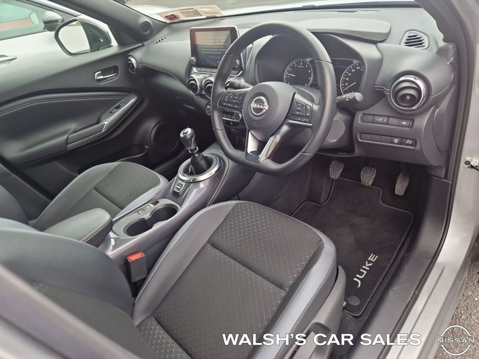 2024 Nissan Juke 1.0 SV Premium €24,900