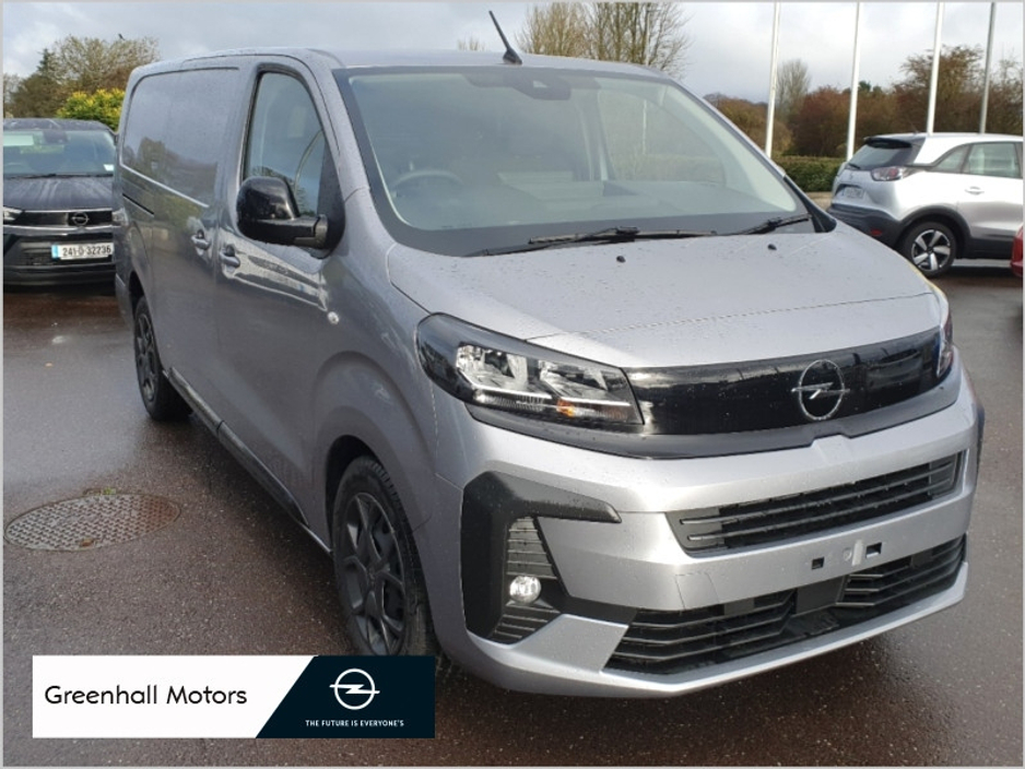 2026 Opel Vivaro - image 14